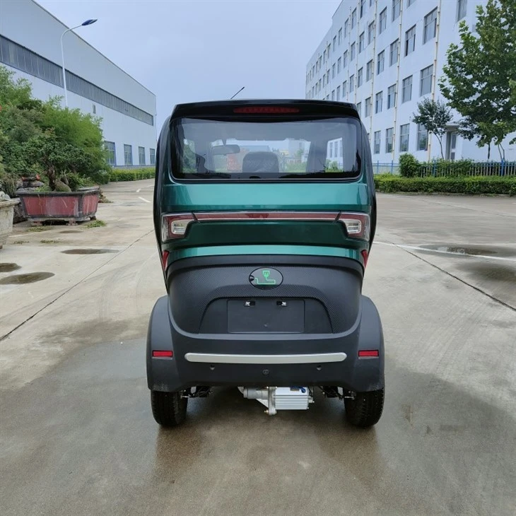 3 Wheel Electro-Tricycle Fast Charging Type Electric Mini Car For Passenger 3 Wheel Electro-Tricycle Fast Charging Type Electric Mini Car For Passenger