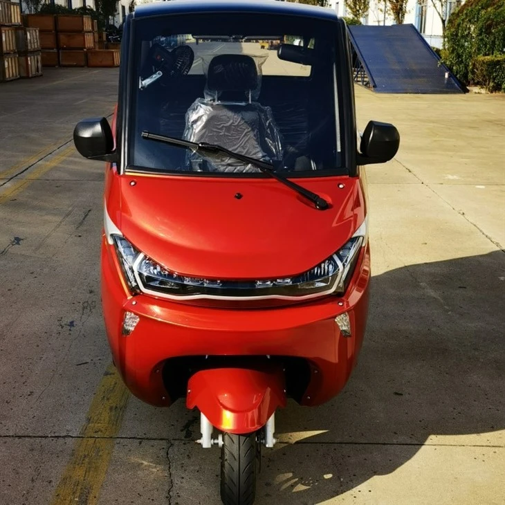Runhorse -J1 Smart EV 3 Wheels Electric Car With EC EEC For Europe Market Runhorse -J1 Smart EV 3 Wheels Electric Car With EC EEC For Europe Market