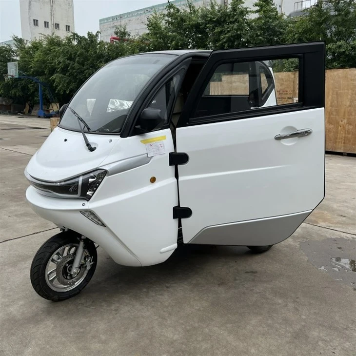 Runhorse -J1 Smart EV 3 Wheels Electric Car With EC EEC For Europe Market Runhorse -J1 Smart EV 3 Wheels Electric Car With EC EEC For Europe Market