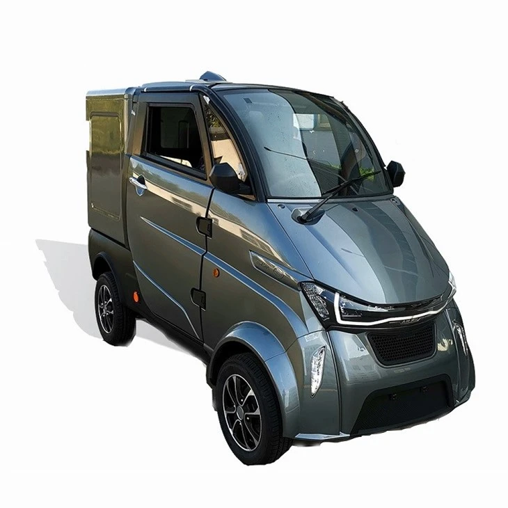 China Top Popular L7e Electric Delivery Truck With Refrigeration Box Factory China Top Popular L7e Electric Delivery Truck With Refrigeration Box Factory