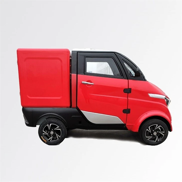 China Top Popular L7e Electric Delivery Truck With Refrigeration Box Factory China Top Popular L7e Electric Delivery Truck With Refrigeration Box Factory