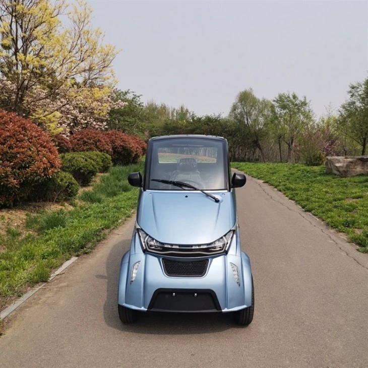 Chinese Low Speed Electric Passenger Car With EEC COC Certificate