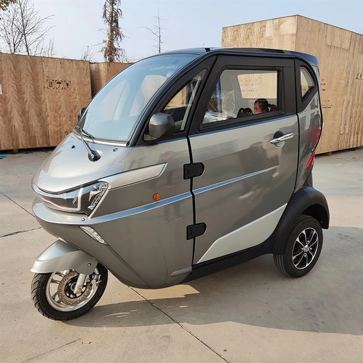 EEC 3-Wheeler Electric Mini Car, Mobility Motorcycle Tricycle EEC 3-Wheeler Electric Mini Car, Mobility Motorcycle Tricycle