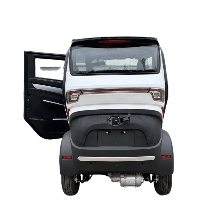 EEC L2e 2023 Three Wheels Fully Enclosed Electric Tricycle For Old People EEC L2e 2023 Three Wheels Fully Enclosed Electric Tricycle For Old People