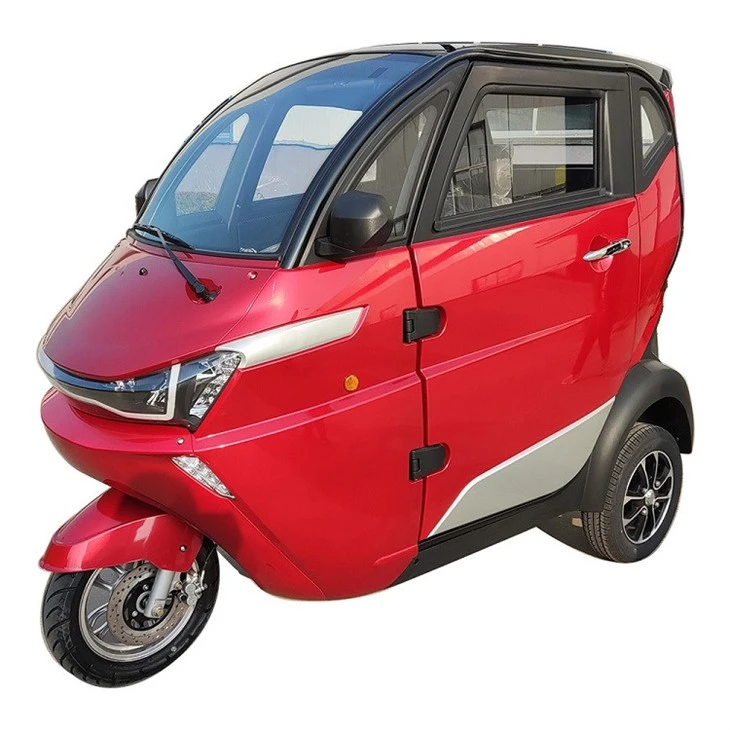 Factory Sales Electric Tricycles Tiny Smart Car For Old People COC Factory Sales Electric Tricycles Tiny Smart Car For Old People COC