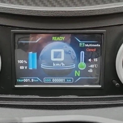 Low Price High Quality EEC Travel Tools Three Wheel Electric Tricycle Scooter