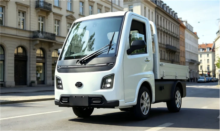 TEV Electric Utility Truck suppliers