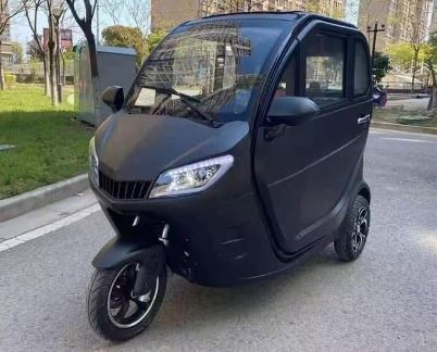Versatile Pure Electric Cars Sell Well in Europe And America Legally Listed